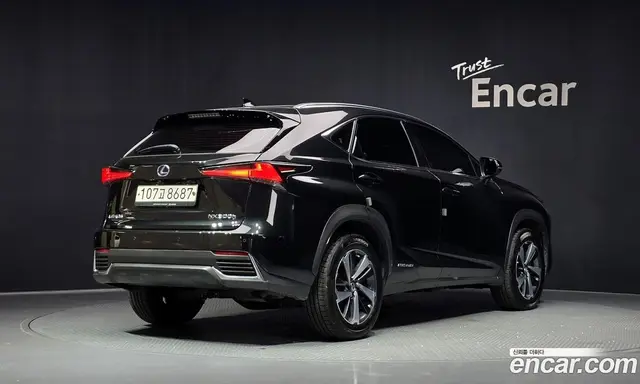 Lexus NX 2020 2.5 автомат (гидро), миниатюра 2 Lexus NX 2020 2.5 автомат (гидро), миниатюра 2