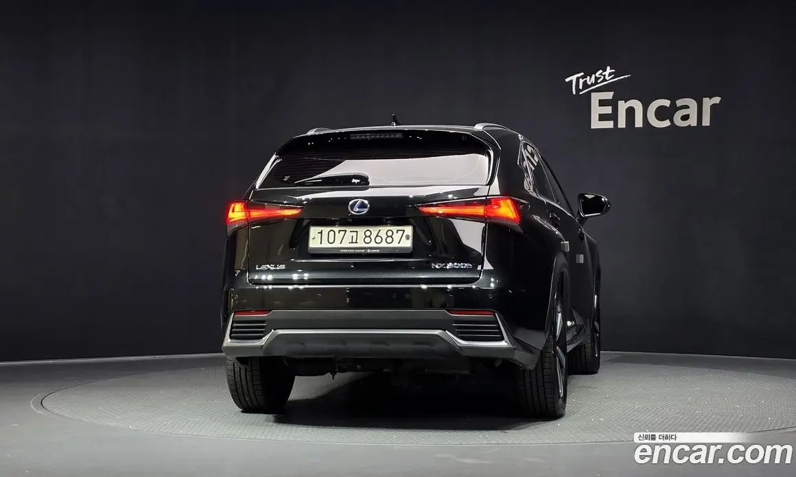 Lexus NX 2020 2.5 автомат (гидро), фото 4 Lexus NX 2020 2.5 автомат (гидро), фото 4