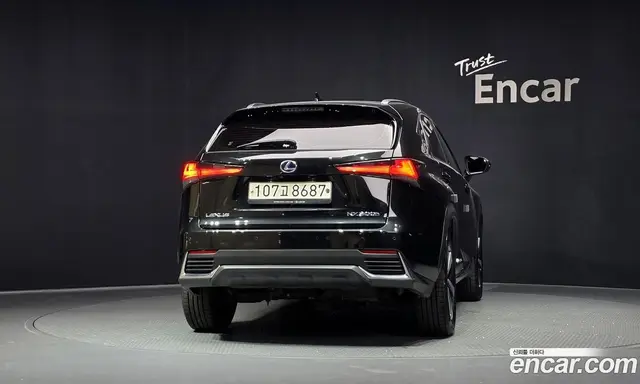 Lexus NX 2020 2.5 автомат (гидро), миниатюра 4 Lexus NX 2020 2.5 автомат (гидро), миниатюра 4