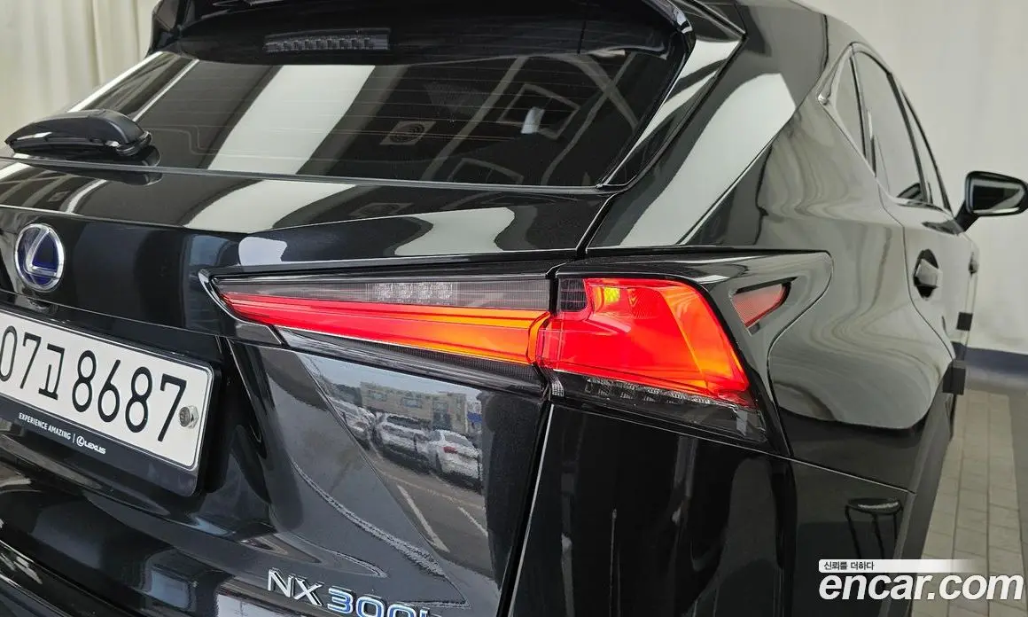 Lexus NX 2020 2.5 автомат (гидро), фото 9 Lexus NX 2020 2.5 автомат (гидро), фото 9