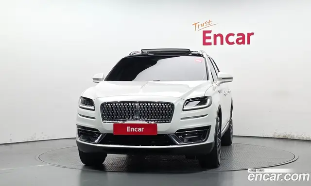 Lincoln Nautilus 2020 2.7 автомат (гидро), миниатюра 3 Lincoln Nautilus 2020 2.7 автомат (гидро), миниатюра 3