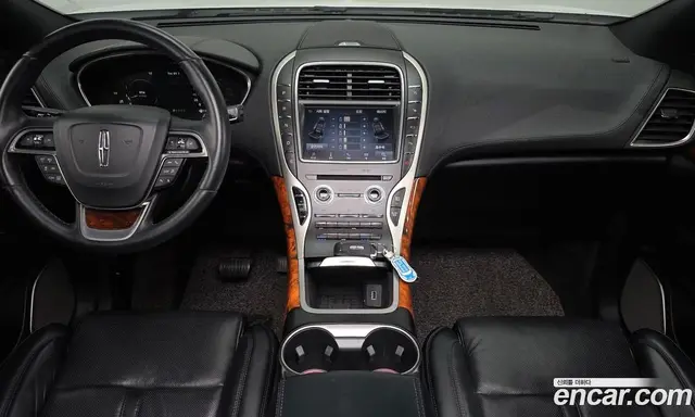Lincoln Nautilus 2020 2.7 автомат (гидро), миниатюра 7 Lincoln Nautilus 2020 2.7 автомат (гидро), миниатюра 7