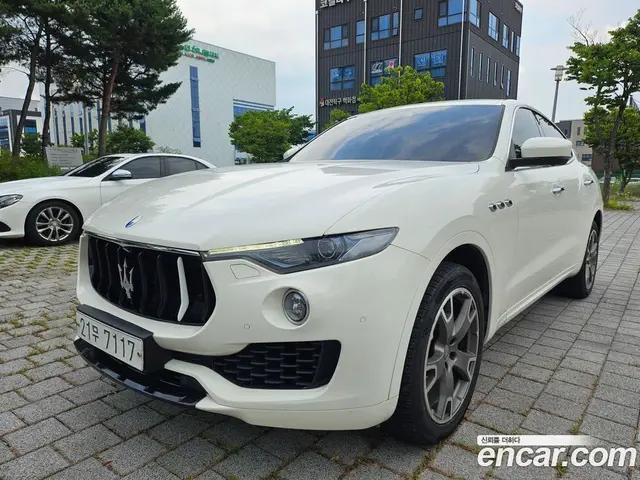 Maserati Levante 2017 3.0 автомат (гидро), миниатюра 2 Maserati Levante 2017 3.0 автомат (гидро), миниатюра 2
