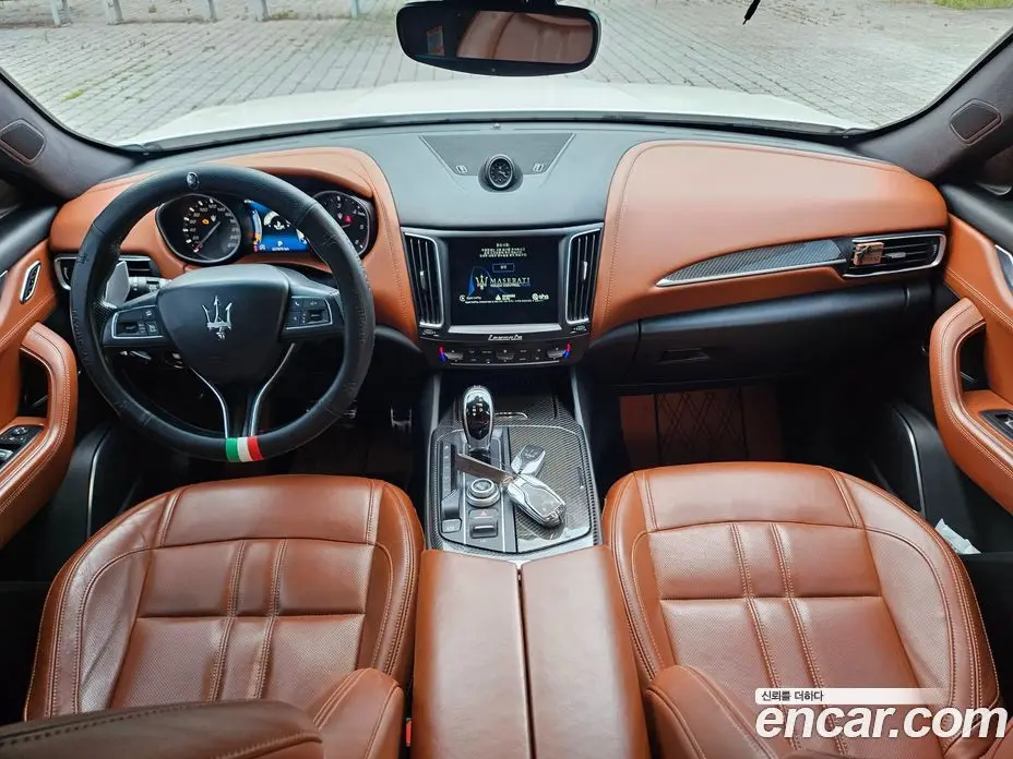 Maserati Levante 2017 3.0 автомат (гидро), фото 16 Maserati Levante 2017 3.0 автомат (гидро), фото 16