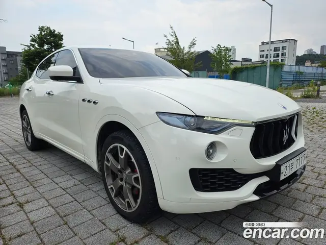 Maserati Levante 2017 3.0 автомат (гидро), миниатюра 3 Maserati Levante 2017 3.0 автомат (гидро), миниатюра 3