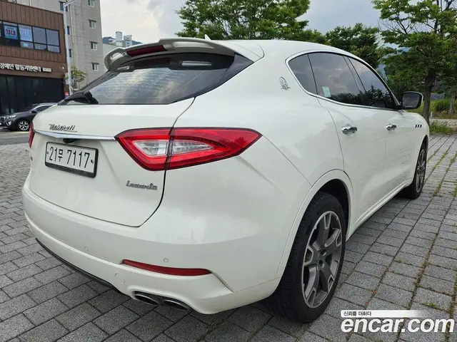 Maserati Levante 2017 3.0 автомат (гидро), миниатюра 8 Maserati Levante 2017 3.0 автомат (гидро), миниатюра 8