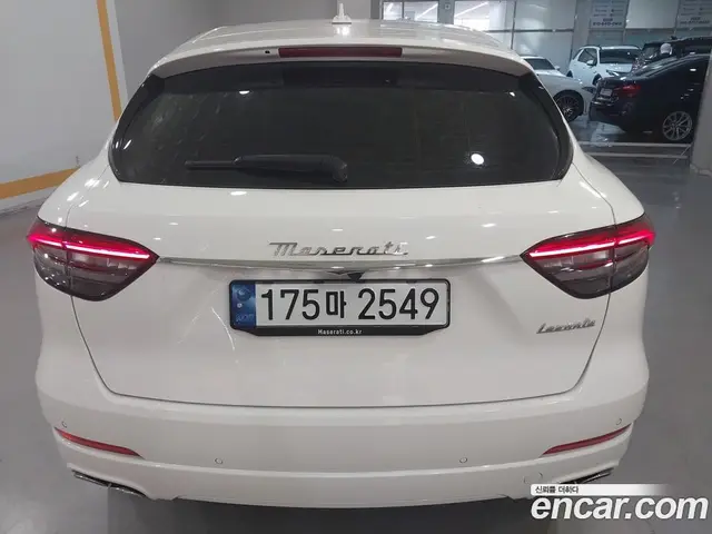 Maserati Levante 2022 2.0 автомат (гидро), миниатюра 4 Maserati Levante 2022 2.0 автомат (гидро), миниатюра 4