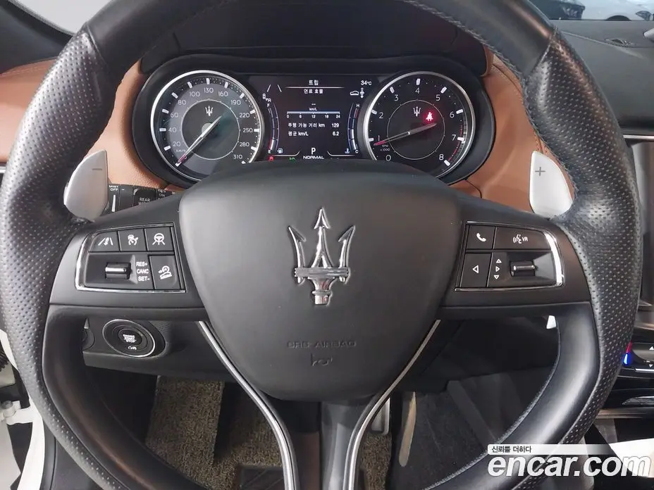 Maserati Levante 2022 2.0 автомат (гидро), фото 8 Maserati Levante 2022 2.0 автомат (гидро), фото 8