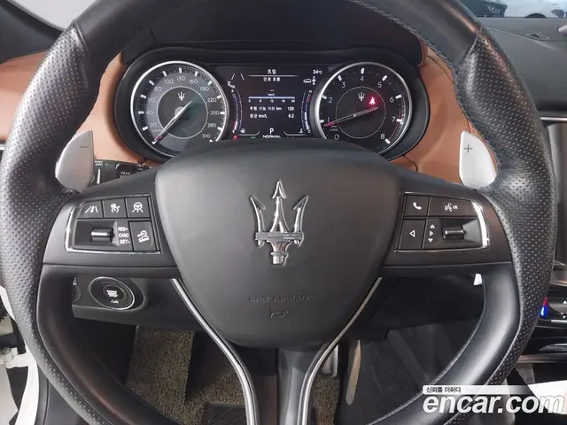Maserati Levante 2022 2.0 автомат (гидро), миниатюра 8 Maserati Levante 2022 2.0 автомат (гидро), миниатюра 8