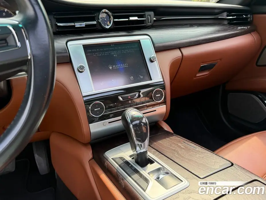 Maserati Quattroporte 2014 3.0 автомат (гидро), фото 11