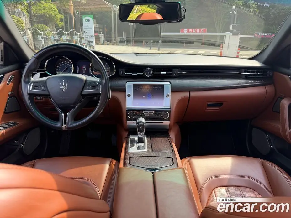 Maserati Quattroporte 2014 3.0 автомат (гидро), фото 18
