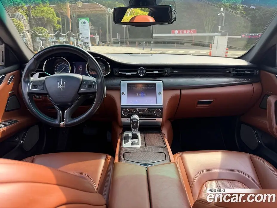Maserati Quattroporte 2014 3.0 автомат (гидро), фото 19
