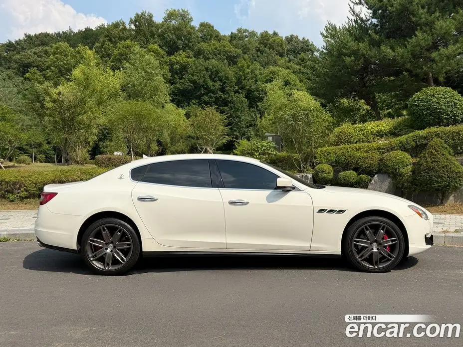 Maserati Quattroporte 2014 3.0 автомат (гидро), фото 4