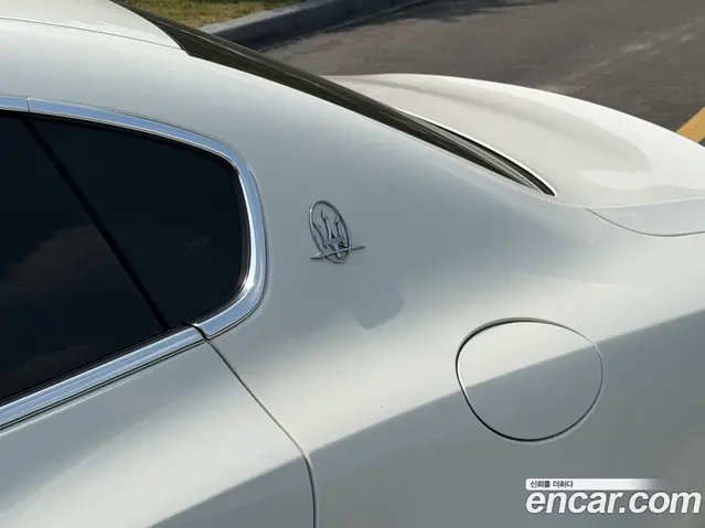 Maserati Quattroporte 2014 3.0 автомат (гидро), миниатюра 6