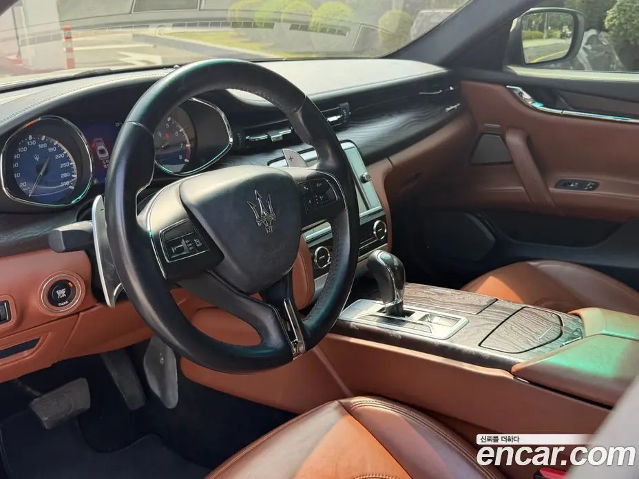 Maserati Quattroporte 2014 3.0 автомат (гидро), фото 7