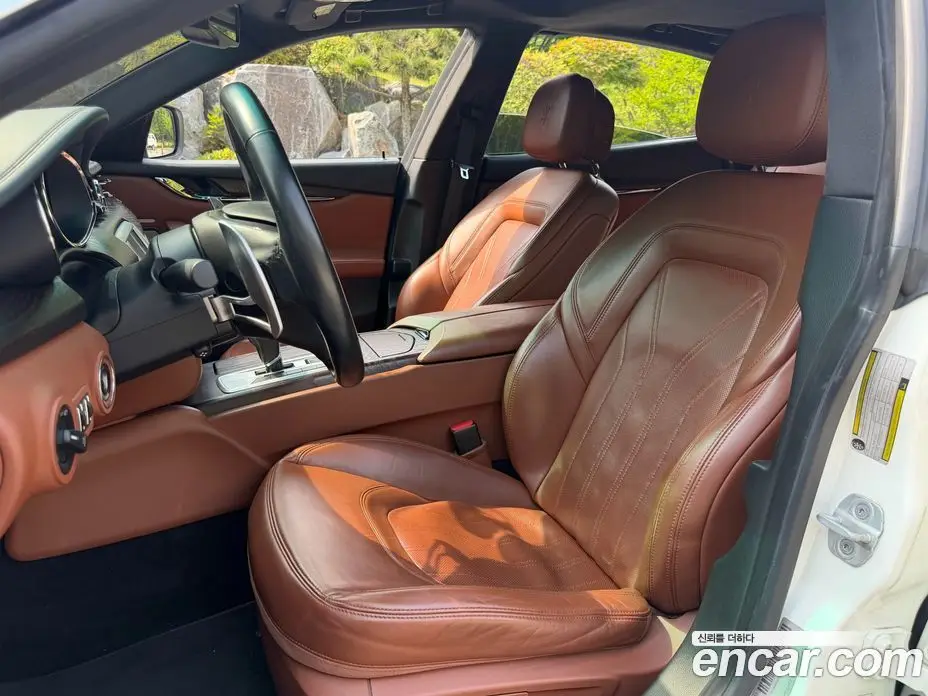 Maserati Quattroporte 2014 3.0 автомат (гидро), фото 8