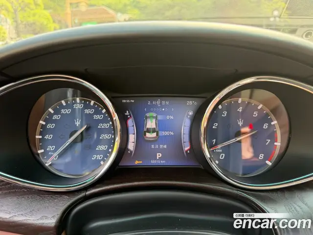 Maserati Quattroporte 2014 3.0 автомат (гидро), миниатюра 10