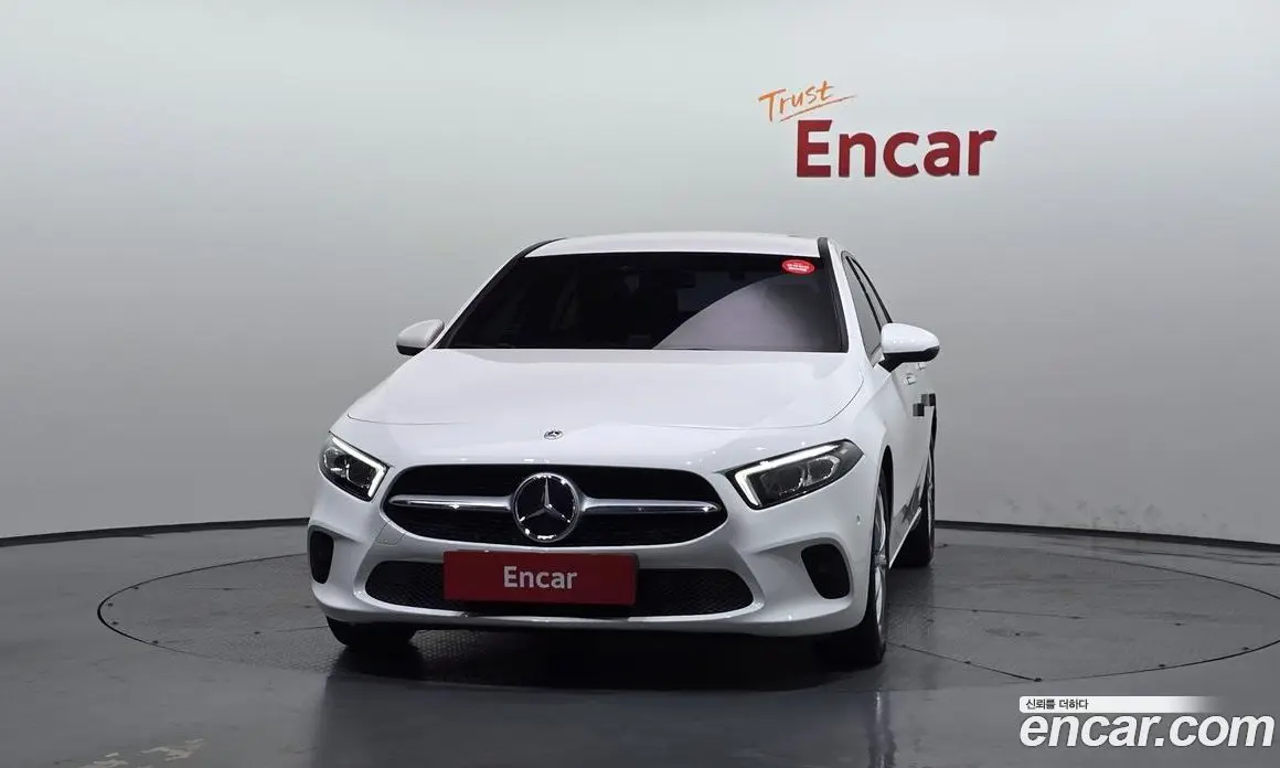Mercedes-Benz A-Class 2020 2.0 автомат (гидро), фото 3
