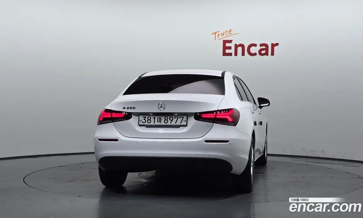 Mercedes-Benz A-Class 2020 2.0 автомат (гидро), фото 4