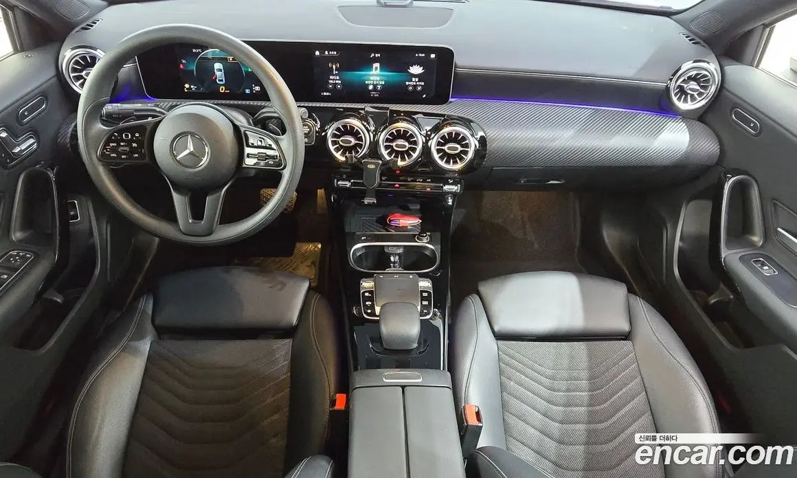 Mercedes-Benz A-Class 2020 2.0 автомат (гидро), фото 7