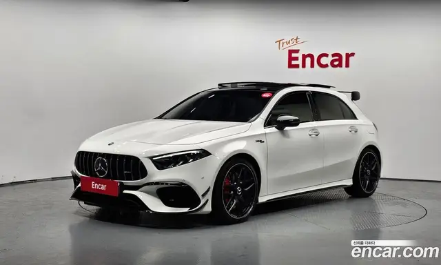 Mercedes-Benz A-Class, 2026, 4 022 км
