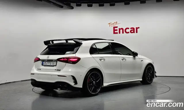 Mercedes-Benz A-Class 2026 2.0 автомат (гидро), миниатюра 2