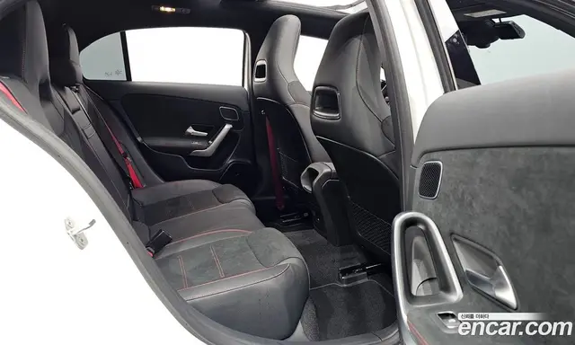 Mercedes-Benz A-Class 2026 2.0 автомат (гидро), миниатюра 12