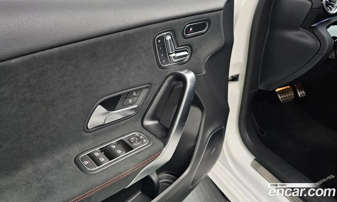 Mercedes-Benz A-Class 2026 2.0 автомат (гидро), фото 13