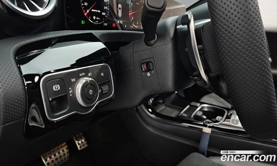 Mercedes-Benz A-Class 2026 2.0 автомат (гидро), фото 14