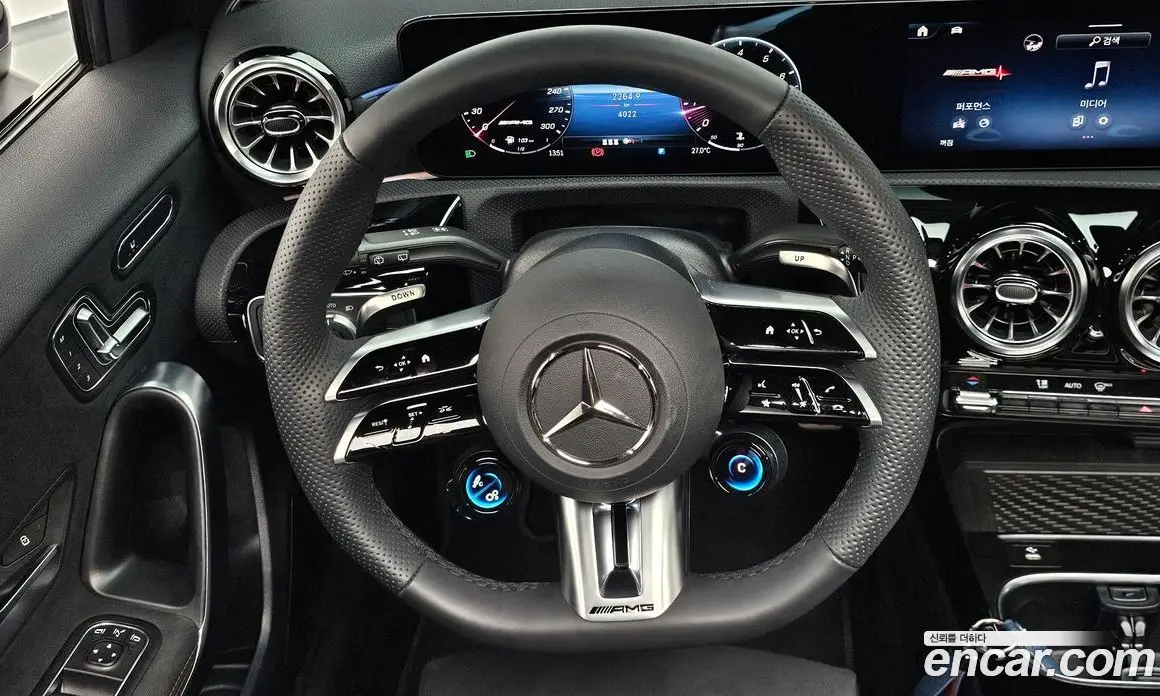 Mercedes-Benz A-Class 2026 2.0 автомат (гидро), фото 15