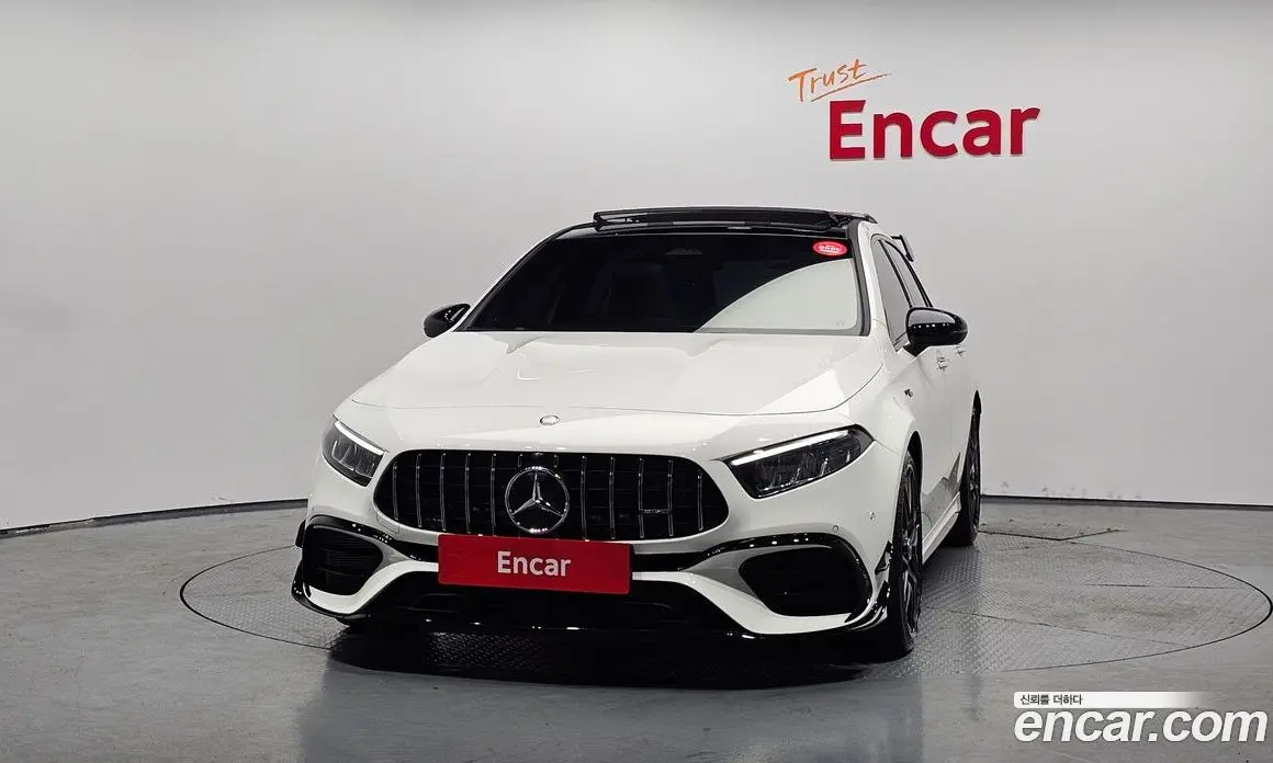 Mercedes-Benz A-Class 2026 2.0 автомат (гидро), фото 3
