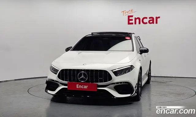 Mercedes-Benz A-Class 2026 2.0 автомат (гидро), миниатюра 3