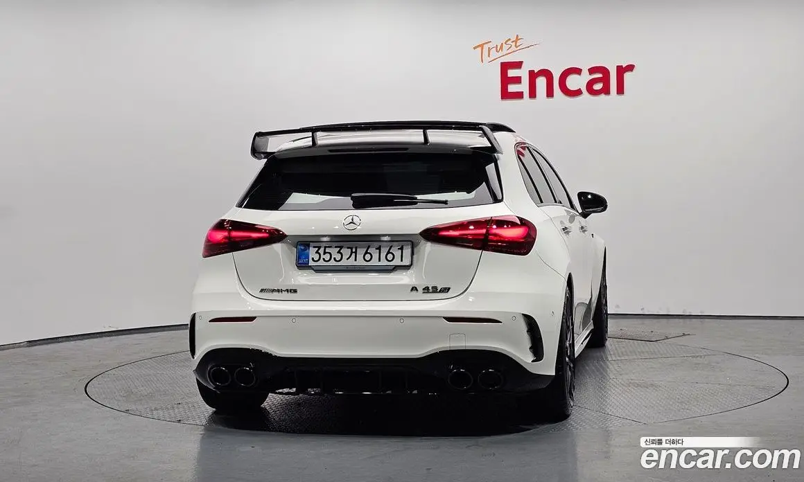 Mercedes-Benz A-Class 2026 2.0 автомат (гидро), фото 4
