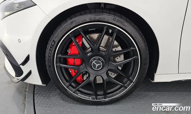 Mercedes-Benz A-Class 2026 2.0 автомат (гидро), миниатюра 5