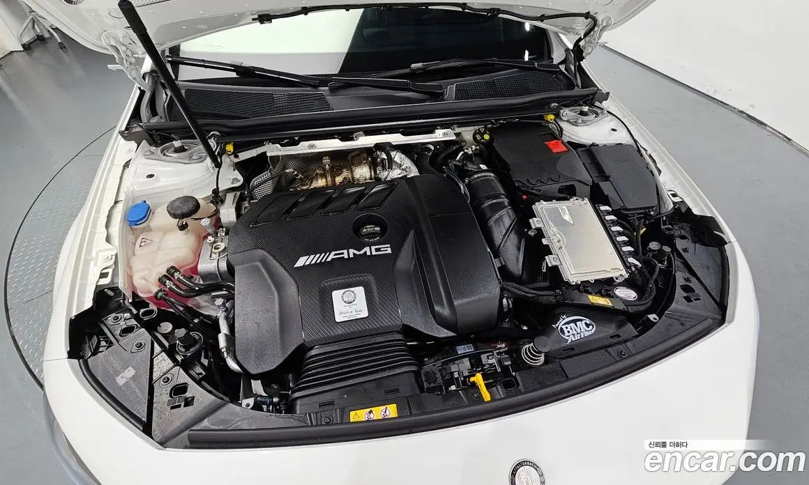 Mercedes-Benz A-Class 2026 2.0 автомат (гидро), фото 6