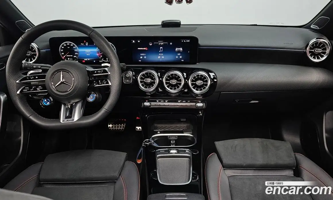 Mercedes-Benz A-Class 2026 2.0 автомат (гидро), фото 7