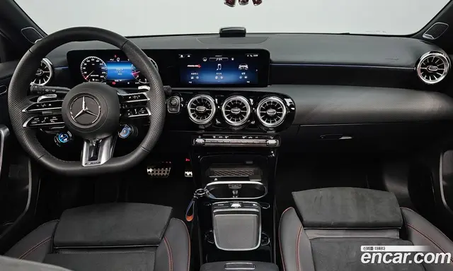 Mercedes-Benz A-Class 2026 2.0 автомат (гидро), миниатюра 7