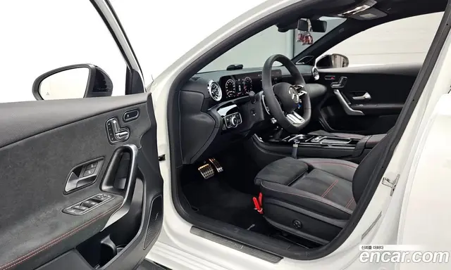 Mercedes-Benz A-Class 2026 2.0 автомат (гидро), миниатюра 10