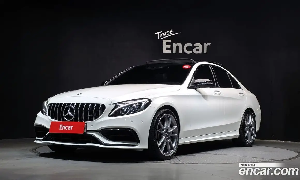 Mercedes-Benz C-Class 2017 3.0 автомат (гидро), фото 1 Mercedes-Benz C-Class 2017 3.0 автомат (гидро), фото 1