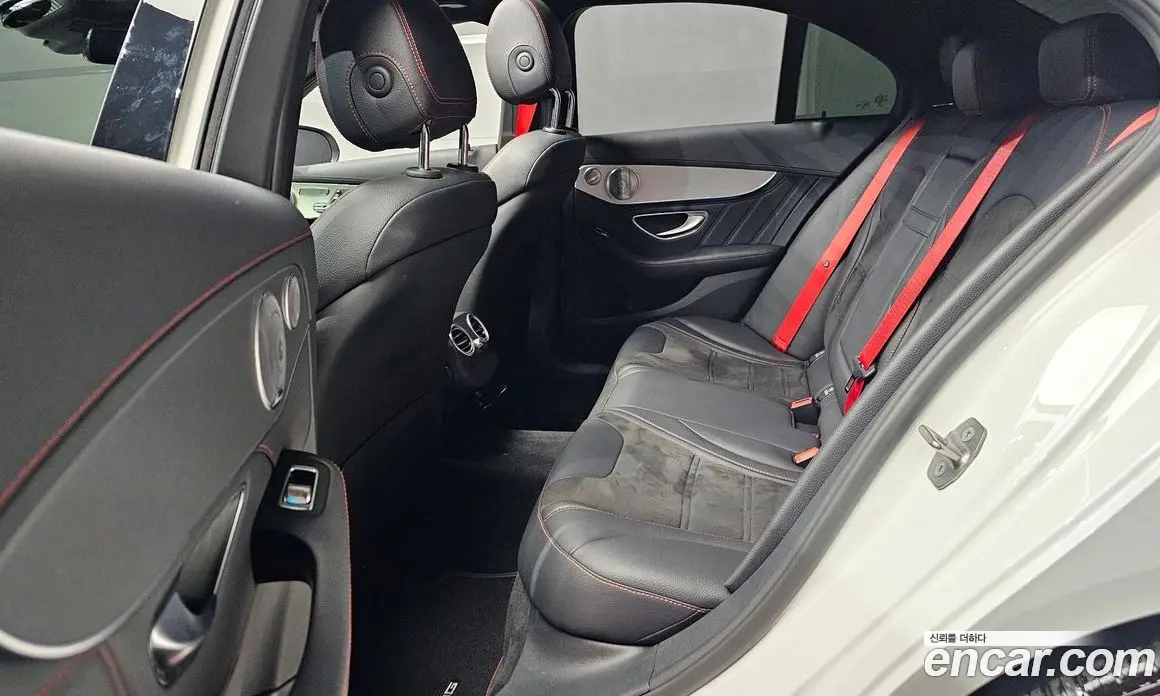 Mercedes-Benz C-Class 2017 3.0 автомат (гидро), фото 18 Mercedes-Benz C-Class 2017 3.0 автомат (гидро), фото 18