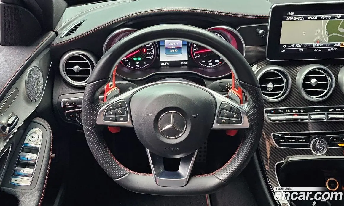 Mercedes-Benz C-Class 2017 3.0 автомат (гидро), фото 19 Mercedes-Benz C-Class 2017 3.0 автомат (гидро), фото 19