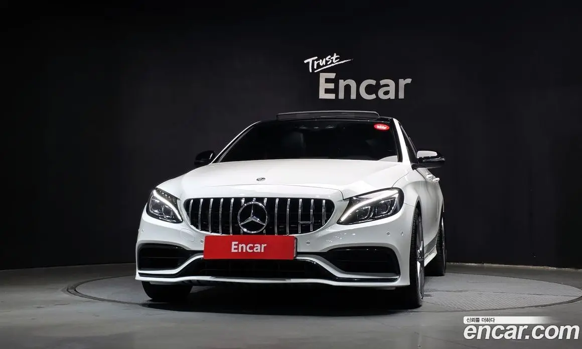 Mercedes-Benz C-Class 2017 3.0 автомат (гидро), фото 3 Mercedes-Benz C-Class 2017 3.0 автомат (гидро), фото 3