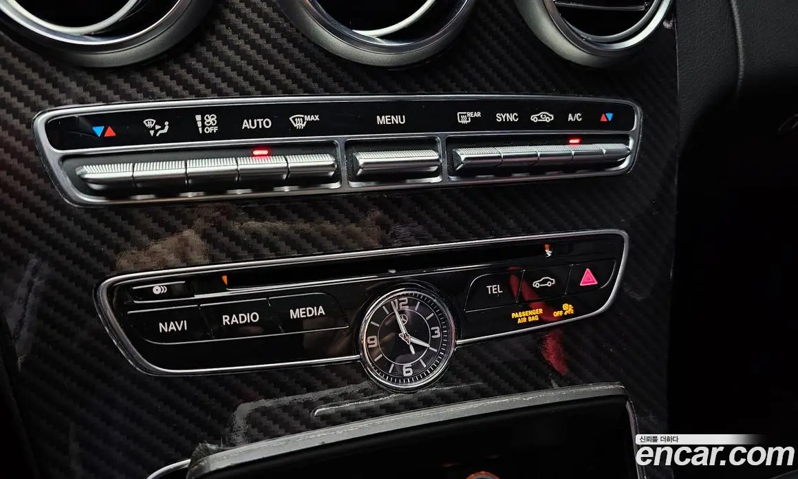 Mercedes-Benz C-Class 2017 3.0 автомат (гидро), фото 24 Mercedes-Benz C-Class 2017 3.0 автомат (гидро), фото 24