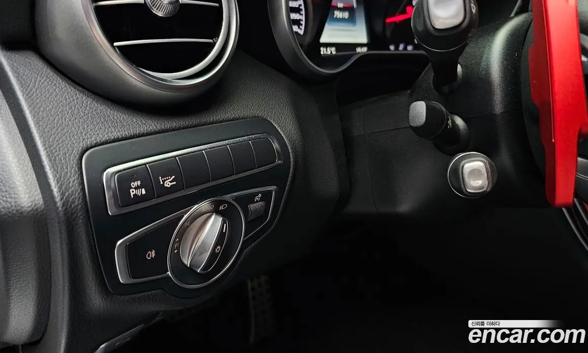 Mercedes-Benz C-Class 2017 3.0 автомат (гидро), фото 27 Mercedes-Benz C-Class 2017 3.0 автомат (гидро), фото 27