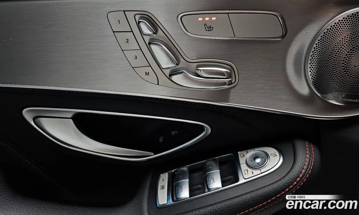 Mercedes-Benz C-Class 2017 3.0 автомат (гидро), фото 28 Mercedes-Benz C-Class 2017 3.0 автомат (гидро), фото 28