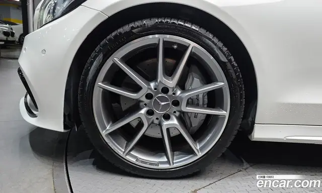 Mercedes-Benz C-Class 2017 3.0 автомат (гидро), миниатюра 5 Mercedes-Benz C-Class 2017 3.0 автомат (гидро), миниатюра 5