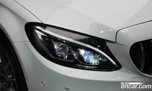 Mercedes-Benz C-Class 2017 3.0 автомат (гидро), миниатюра 8 Mercedes-Benz C-Class 2017 3.0 автомат (гидро), миниатюра 8