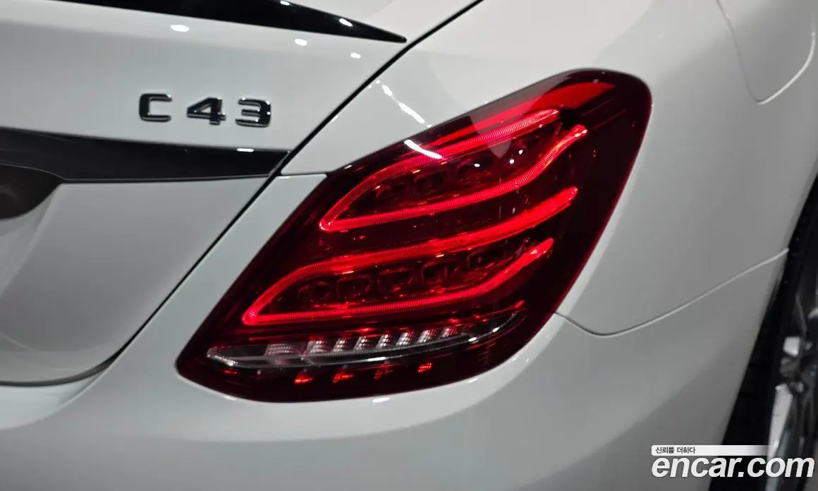 Mercedes-Benz C-Class 2017 3.0 автомат (гидро), фото 9 Mercedes-Benz C-Class 2017 3.0 автомат (гидро), фото 9