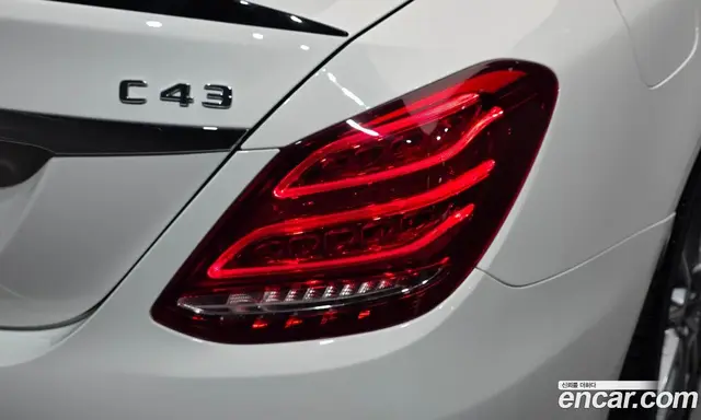 Mercedes-Benz C-Class 2017 3.0 автомат (гидро), миниатюра 9 Mercedes-Benz C-Class 2017 3.0 автомат (гидро), миниатюра 9