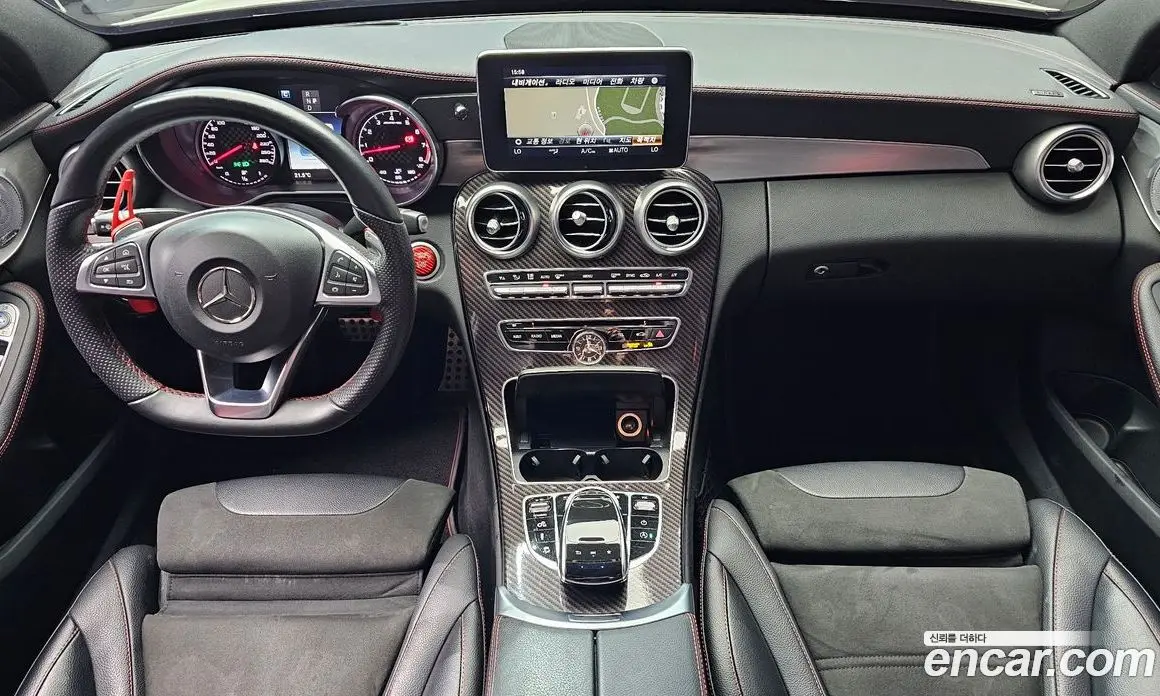 Mercedes-Benz C-Class 2017 3.0 автомат (гидро), фото 10 Mercedes-Benz C-Class 2017 3.0 автомат (гидро), фото 10